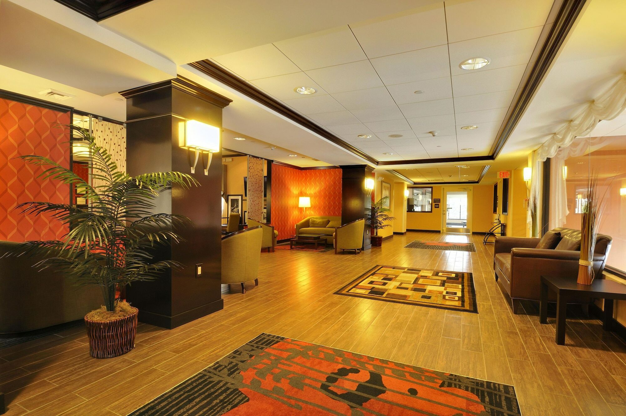 Hampton Inn Jericho - Westbury Exterior foto